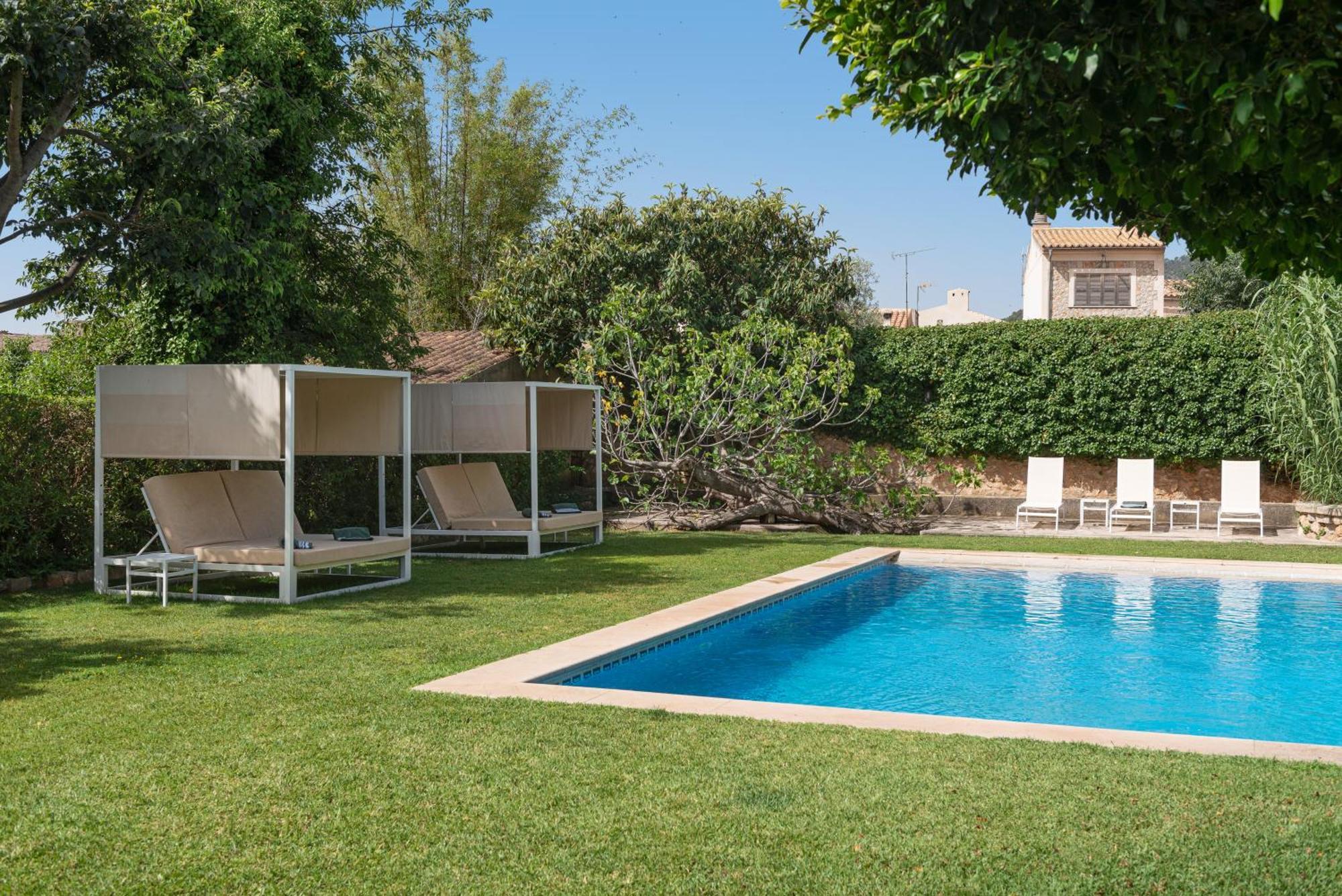 Can Xim-Turismo De Interior Alaró Εξωτερικό φωτογραφία